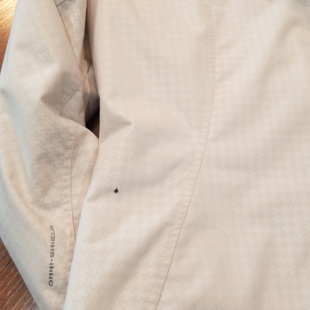 Columbia winter coat - Picture 3 of 4
